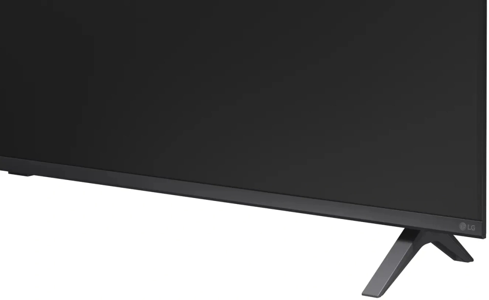 Телевизор LED LG 43" 43NU900B6LA.ARUG черный 4K Ultra HD 60Hz DVB-T DVB-T2 DVB-C DVB-S DVB-S2 USB WiFi Smart TV