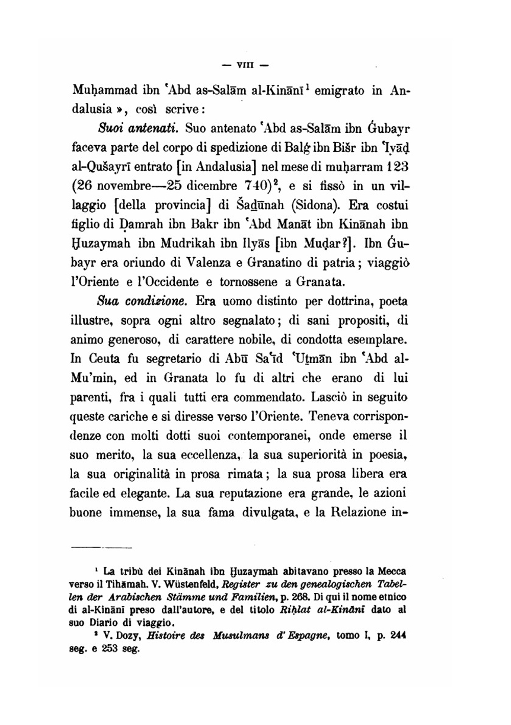Viaggio in Ispagna, Sicilia, Siria E Palestina, Mesopotamia, Arabia, Egitto. Compiuto Nel Secolo XII | Ibn Gubayr
