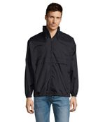 Ветровка SURF Тёмно-синий  S