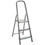 Стремянка 3 ступени стальная