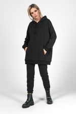 Худи Милада №1 (начёс) Valentina