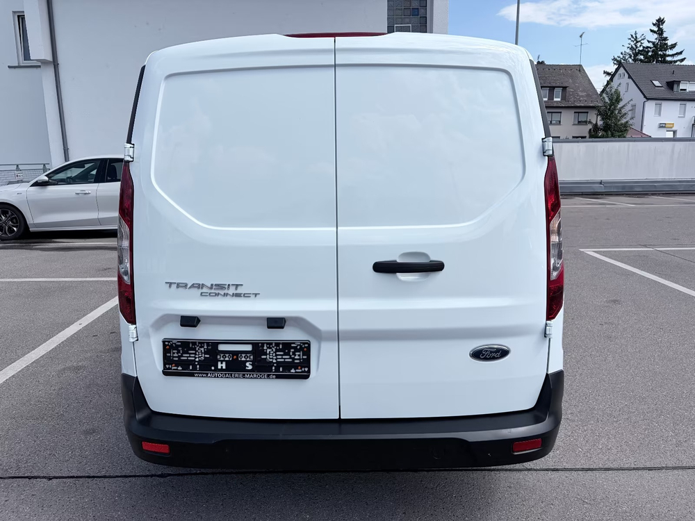 Ford Tourneo Connect