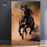 Игривые лошади