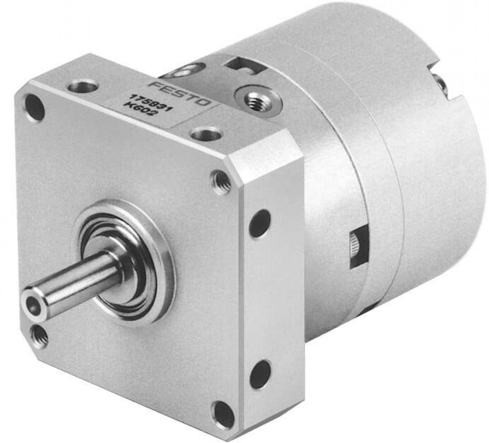 DSM-6-180-P-FF Неполноповоротный привод