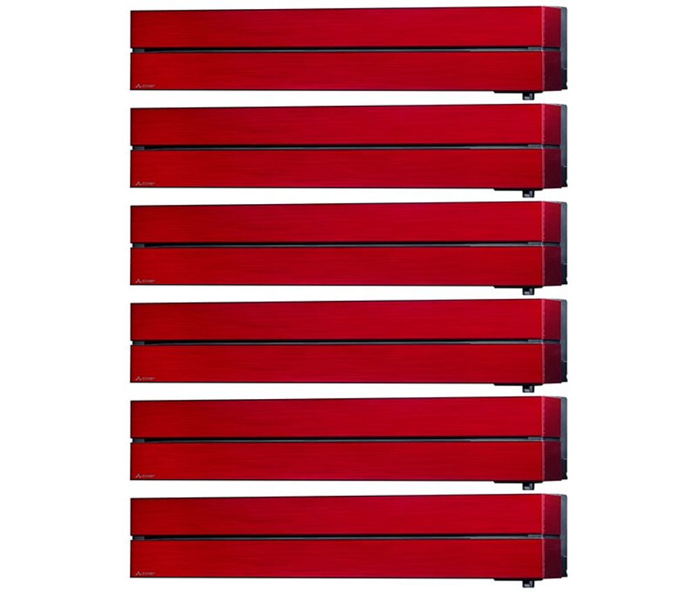 Mitsubishi Electric MXZ-6D122VA/MSZ-LN25VGR/MSZ-LN25VGR/MSZ-LN25VGR/MSZ-LN25VGR/MSZ-LN25VGR/MSZ-LN25VGR