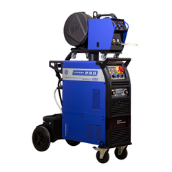 Инверторный сварочный полуавтомат AuroraPRO SKYWAY 500 с водяным охлаждением