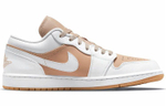 Кроссовки Jordan Air Jordan 1 Low "Whitetan"