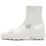 Staccato A Touch Of Naughty Cow Leather Ankle Boots 3.5cm Women"s