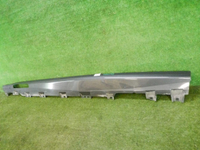 Накладка порога левая BMW X6 G06 (2019-н.в.) M-paket