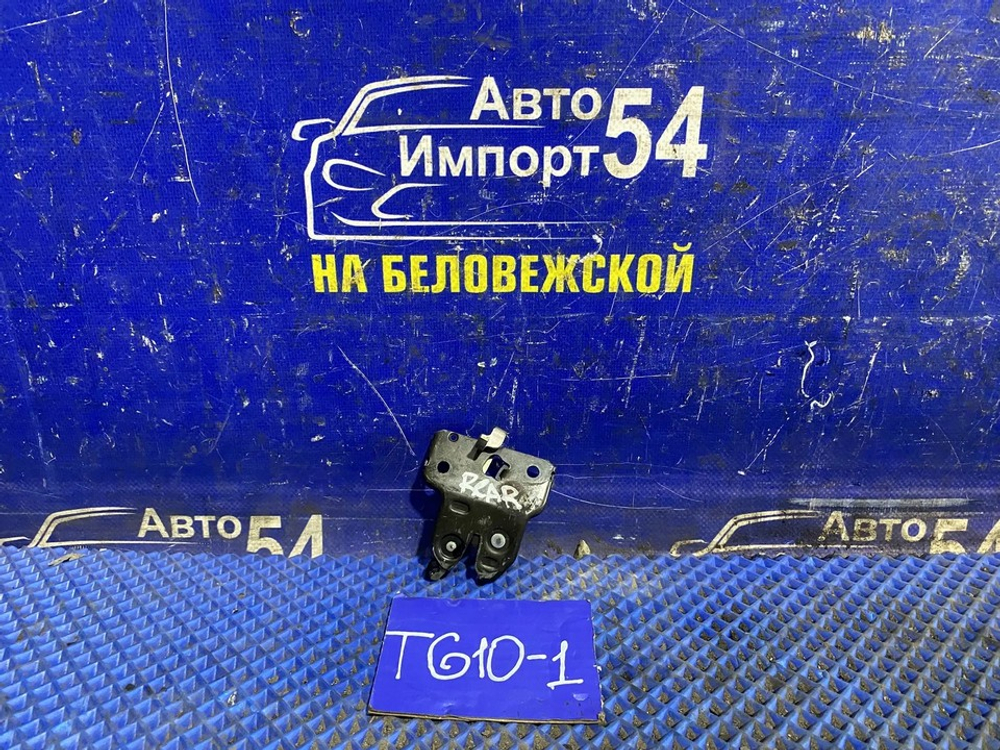 Замок багажника NISSAN BLUEBIRD SYLPHY 2001
