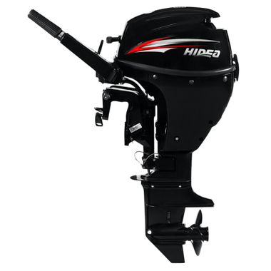 Лодочный мотор Hidea HDF9.9HES-IB (212 см³) (электростартер и АКБ)