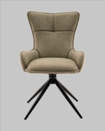 Стул обеденный Irigo светло-зеленый