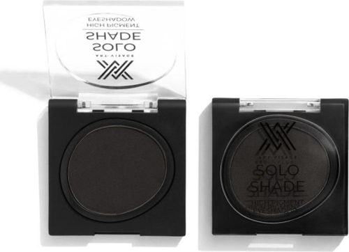 Art-Visage Solo Shade Высокопигментированные тени для век #57