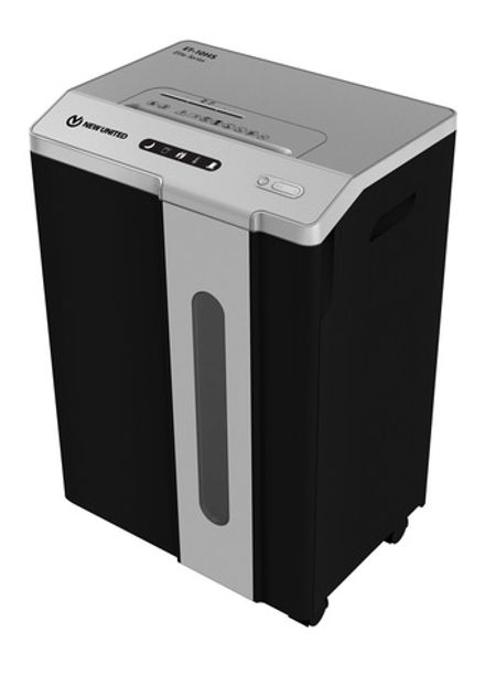 Уничтожитель документов New United ET-6HS+ (1x2 мм)
