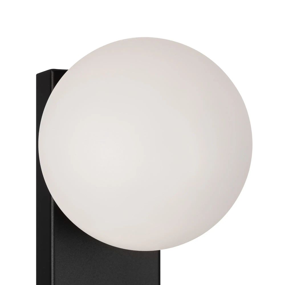 Citilux Декарт CL704451 LED Светильник с выключателем Чёрный+Бронза