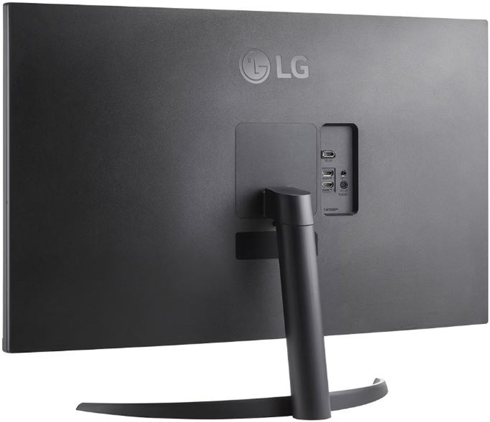 Монитор 31.5" LG 32UR500-B черный