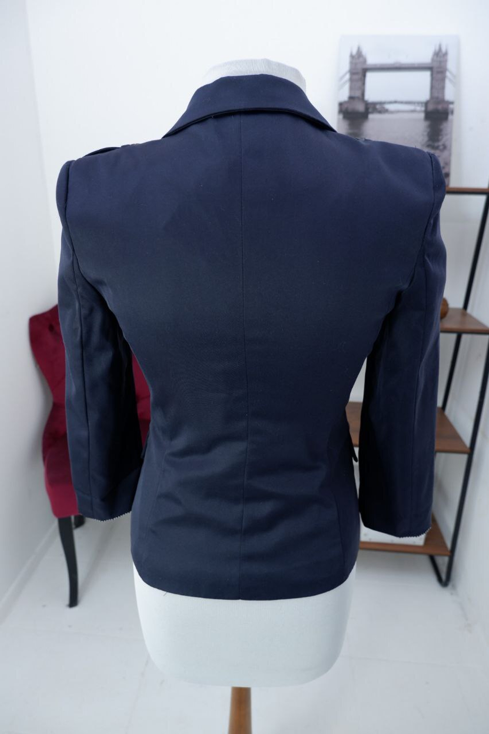 Жакет Bn-Sd стильный 42 размер