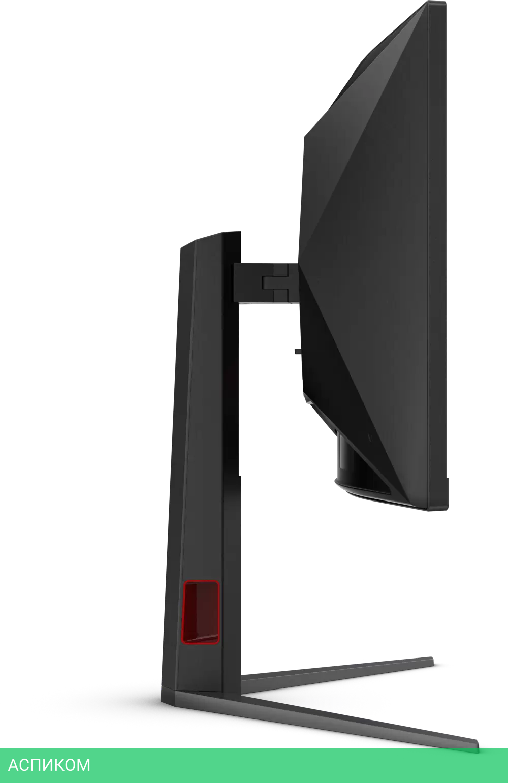 Игровой монитор AOC CU34G4Z