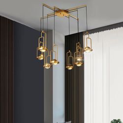 Подвесной светильник DIGHTON CH L5