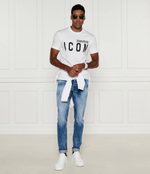 Кожаные кроссовки храм Philippe Model - белый(BTLU)