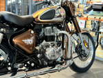Royal Enfield Classic 350 Chrome Bronze