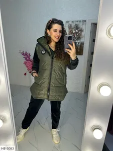 Жилет HA-1525 Фабрика Моды