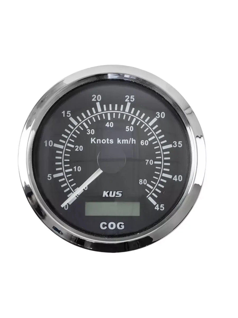 GPS-спидометр 0-45 узлов, аналоговый, JMV00222