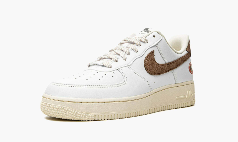 Nike Air Force 1 '07 LX WMNS "Coconut"