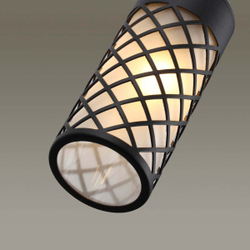 Уличный настенный светильник Odeon Light 4834/1W