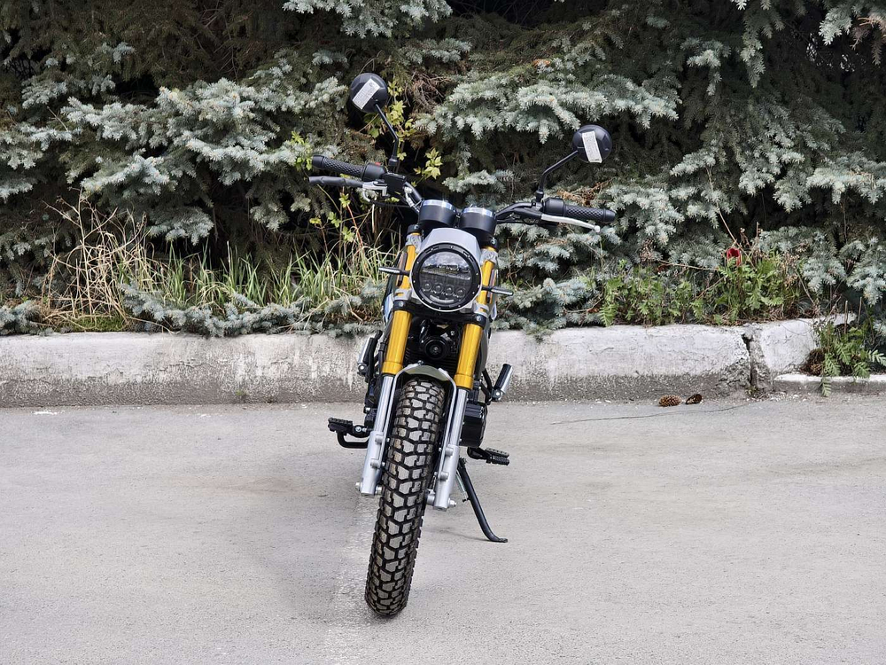 RC 250 CK -A TRIUMPH ДОРОЖНЫЙ темно-зеленый