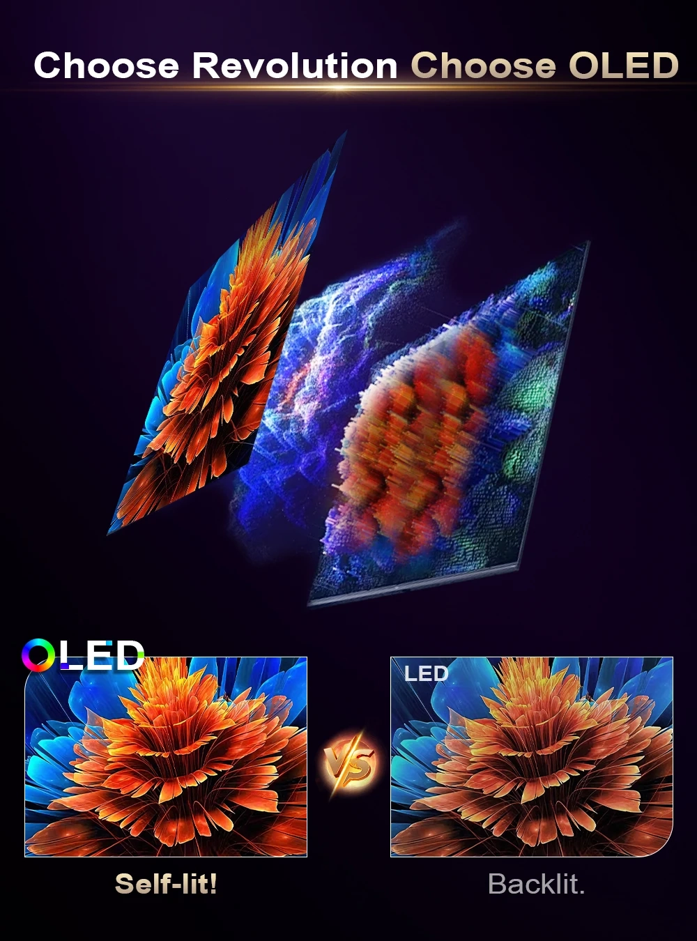 15.6" Портативный игровой монитор UPERFECT Ucolor O2 Pure 3456x2160, 60 Гц, OLED