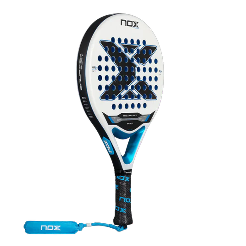 Ракетка Nox Equatiun Soft Advanced 2026