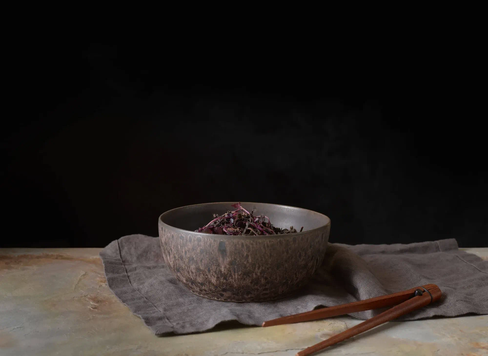 ASA Poke Bowl 25x9cm 2.5l Mangosteen