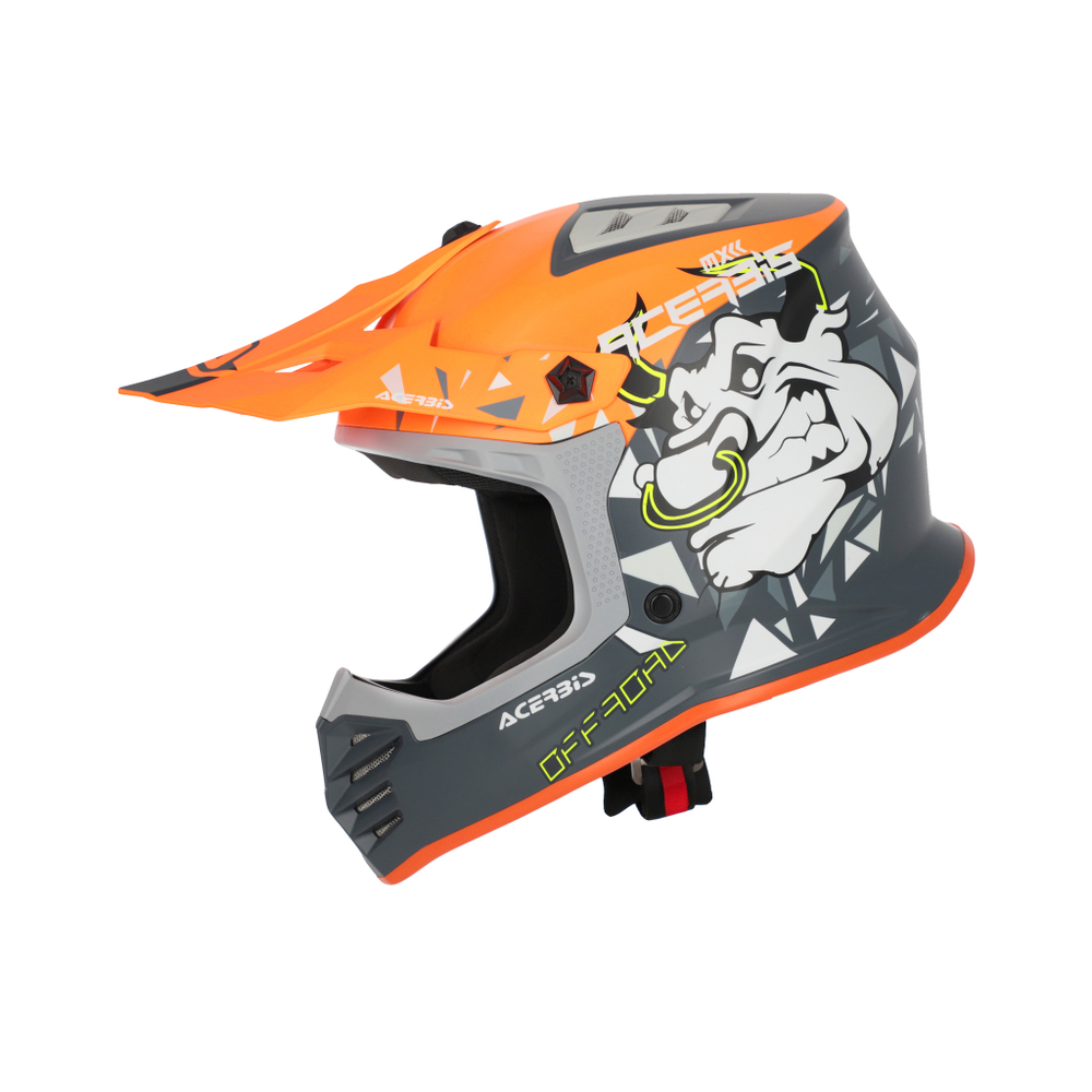 Шлем детский Acerbis PROFILE JUNIOR HELMET