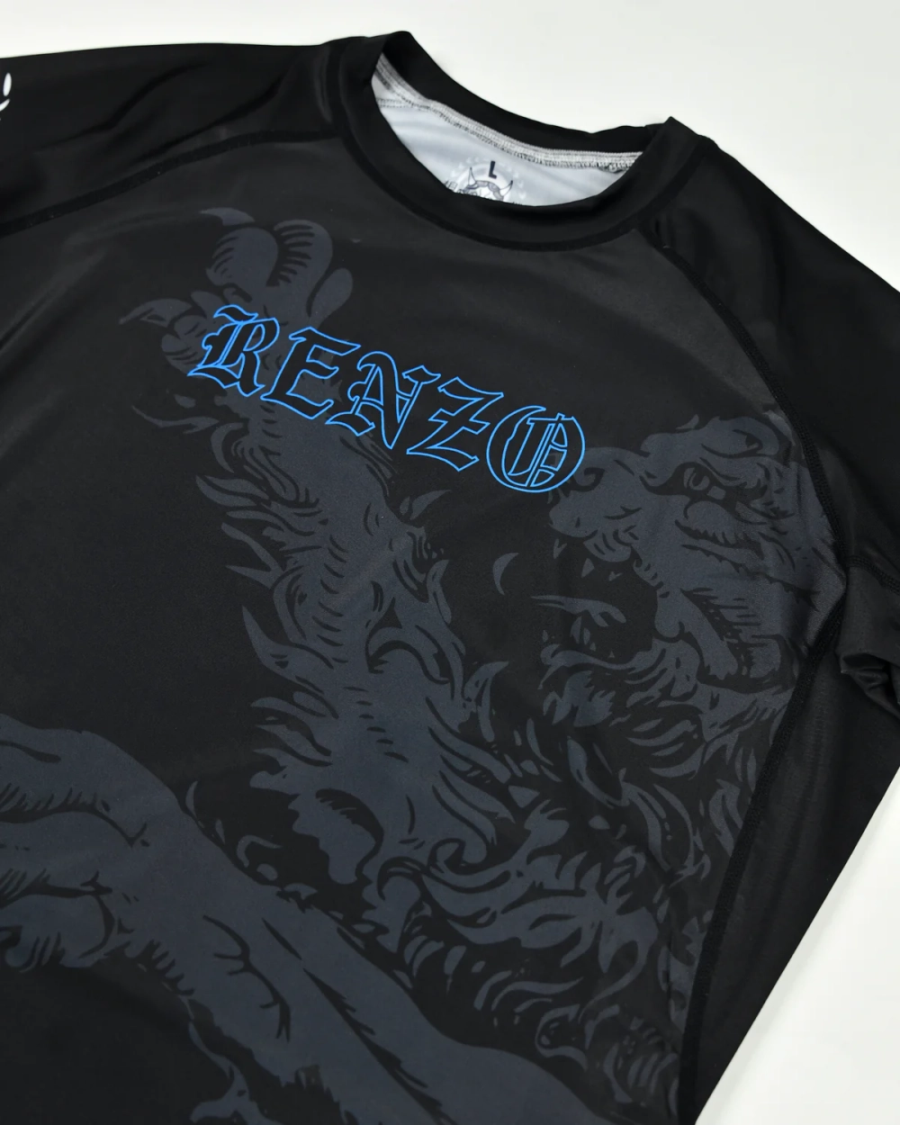 Рашгард Renzo Mata Leao