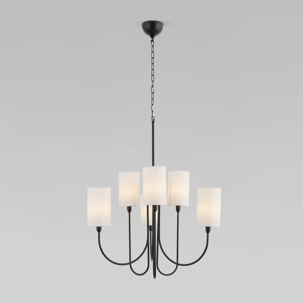 Подвесная люстра Eurosvet ABBEY 4690389203077