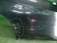 Дверь задняя правая BMW X7 G07 (2019-н.в.)