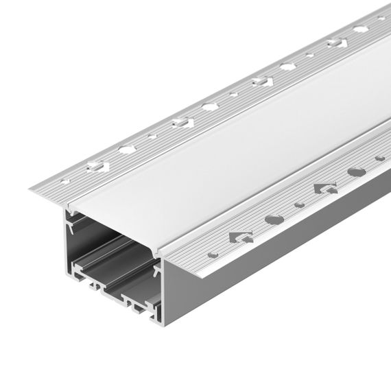 Профиль Arlight SL-Linia55-Fantom-2500 Seamless Anod 029507