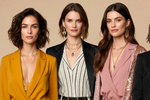 Элегантность и стиль для уверенных в себе