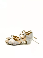 Рейтинговые туфли для бальных танцев Dancemaster (3.5см)