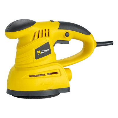 Эксцентриковая шлифовальная машина KOLNER KRS 500V