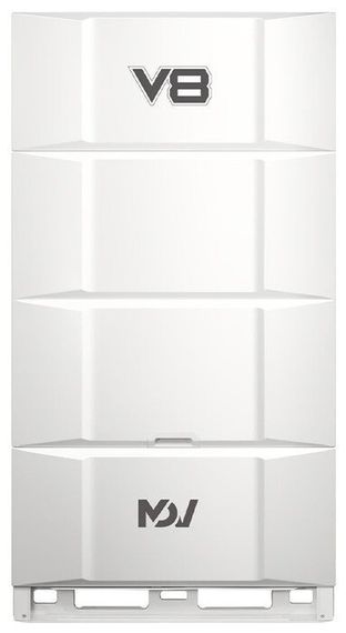 Наружный блок VRF системы Mdv V8i500V2R1A(MA) — (1)
