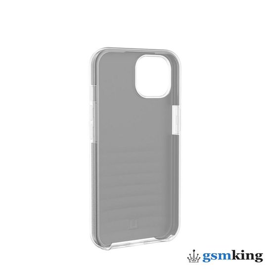 UAG [U] Wave Series Case for Apple iPhone 13 | 14 Ash (Пепельный)11317T313131