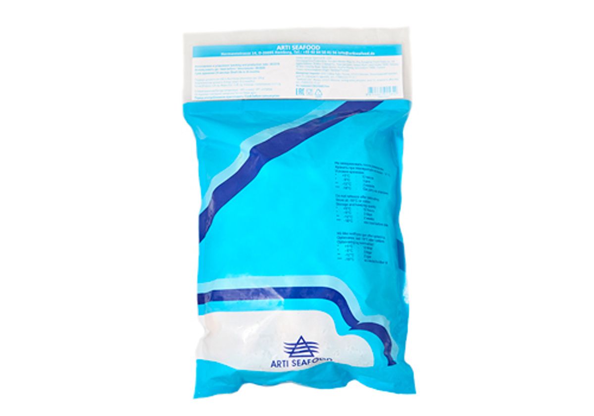 Шашлык из морепродуктов на шпажках, 1кг