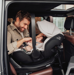 Детское автокресло Britax Roemer Baby-Safe Pro LUX Soft Taupe