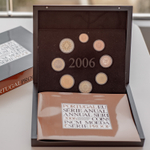 Portugal 2006 Proof Coin Set