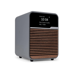 Ruark R1S Серый [MID GREY] — радиоприемник с функцией стриминга