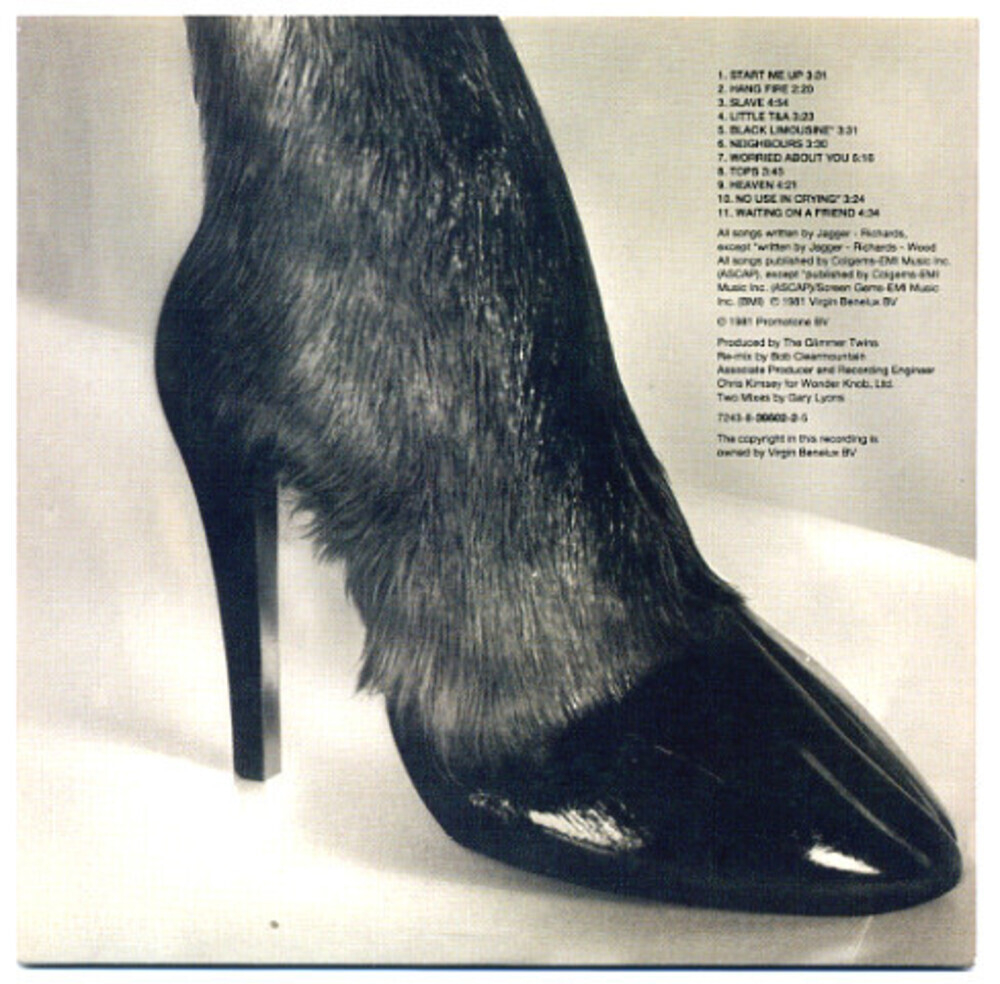 Комплект / The Rolling Stones (1972, 1973, 1980, 1981)(4 Mini LP CD)