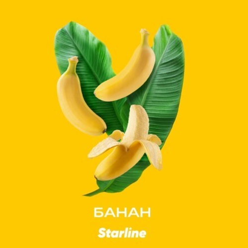 Starline 250гр. Банан