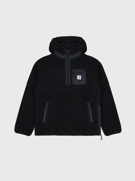 Куртка Carhartt WIP Prentis Hooded Pullover Jacket Black